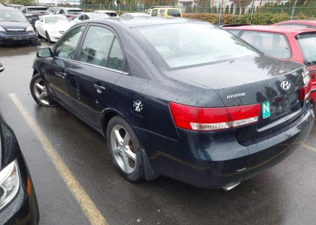 2007 HYUNDAI SONATA GL