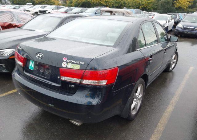 2007 HYUNDAI SONATA GL