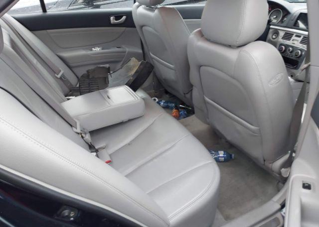 2007 HYUNDAI SONATA GL