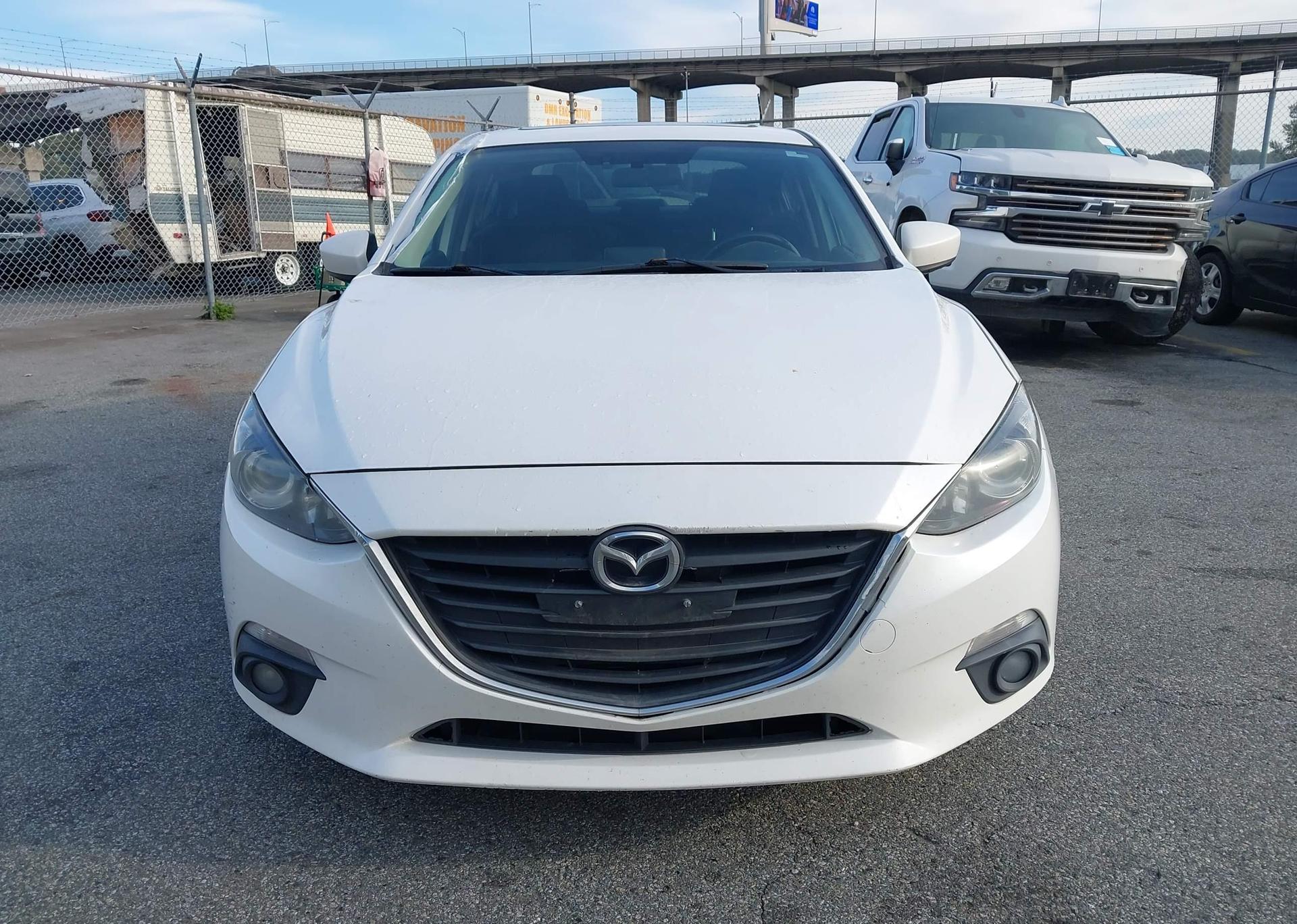 2015 MAZDA 3 TOURING