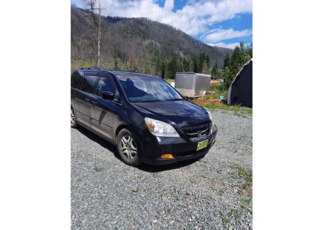 2005 HONDA ODYSSEY TOURING