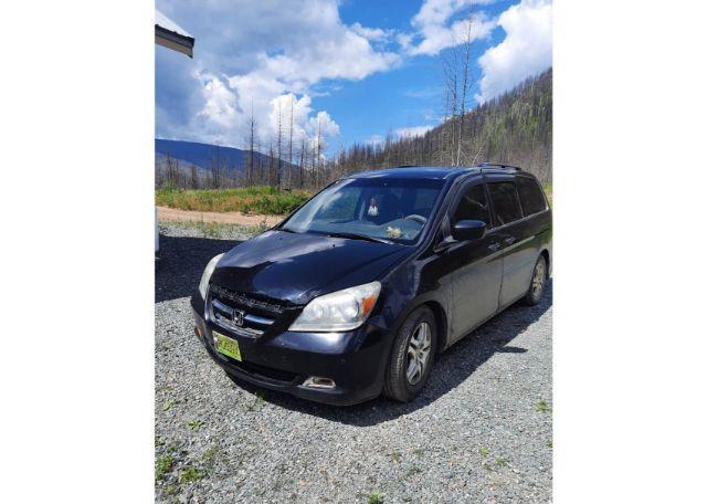 2005 HONDA ODYSSEY TOURING