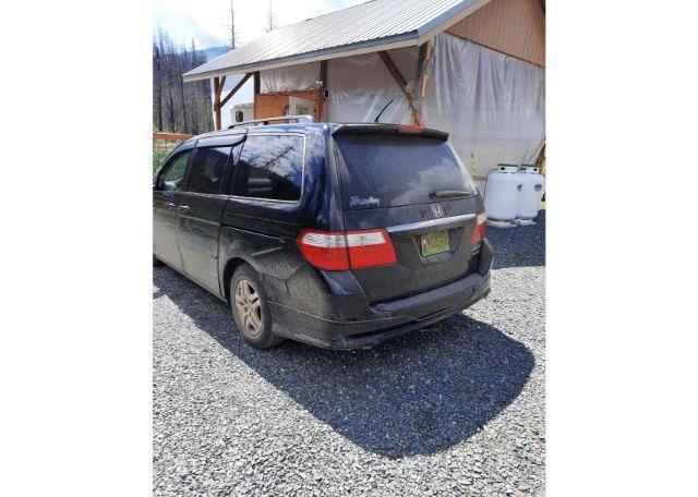 2005 HONDA ODYSSEY TOURING
