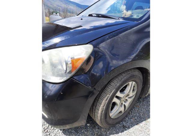 2005 HONDA ODYSSEY TOURING