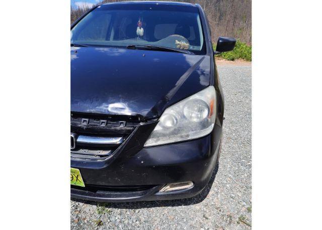 2005 HONDA ODYSSEY TOURING