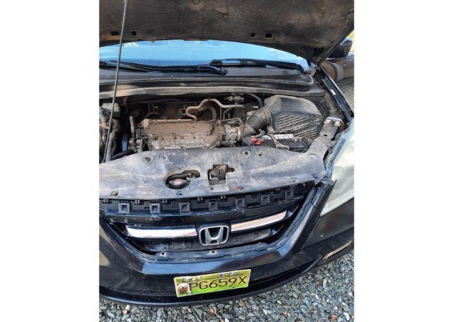 2005 HONDA ODYSSEY TOURING