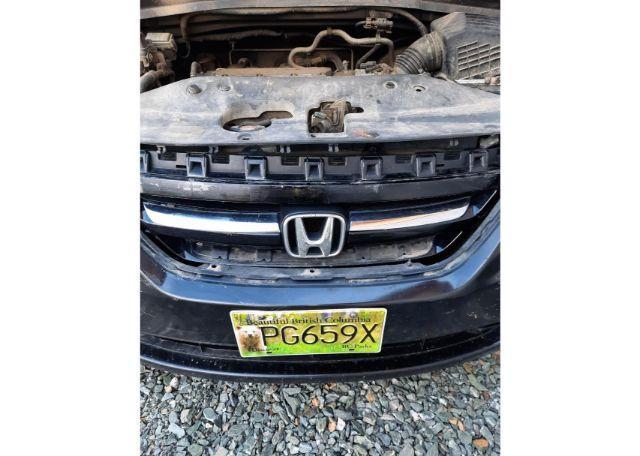2005 HONDA ODYSSEY TOURING