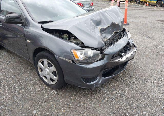 2008 MITSUBISHI LANCER DE