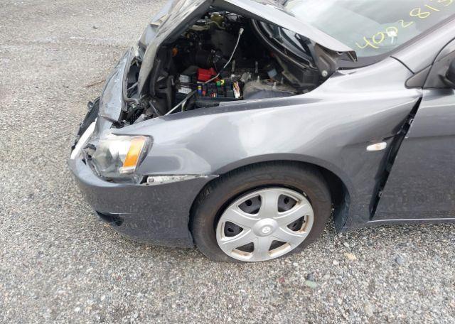 2008 MITSUBISHI LANCER DE