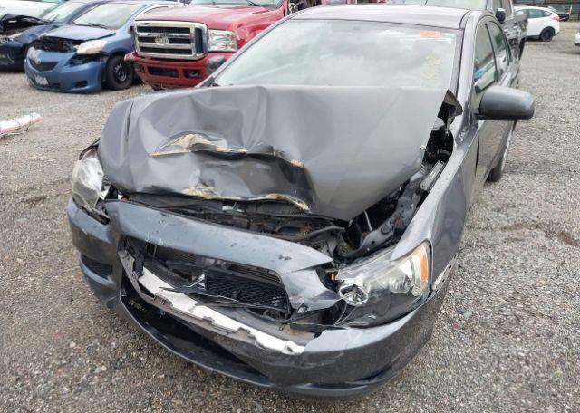 2008 MITSUBISHI LANCER DE