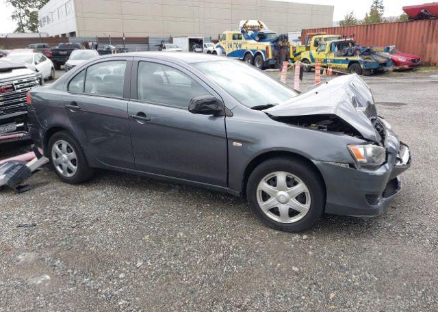 2008 MITSUBISHI LANCER DE