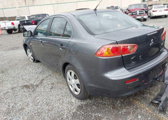 2008 MITSUBISHI LANCER DE