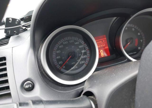 2008 MITSUBISHI LANCER DE