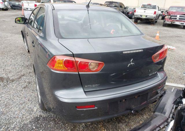 2008 MITSUBISHI LANCER DE