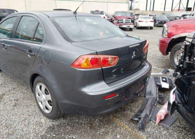 2008 MITSUBISHI LANCER DE