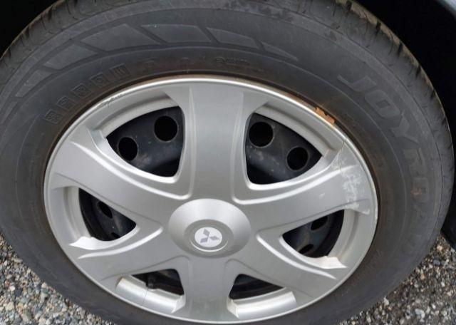2008 MITSUBISHI LANCER DE
