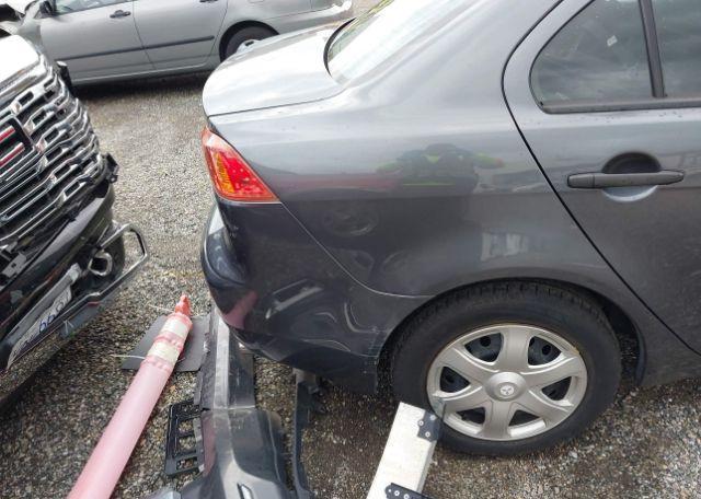 2008 MITSUBISHI LANCER DE
