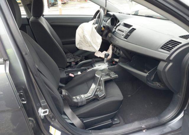 2008 MITSUBISHI LANCER DE