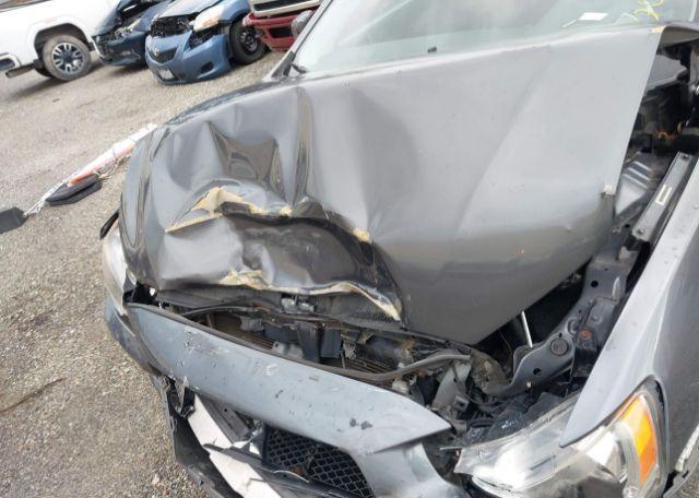 2008 MITSUBISHI LANCER DE