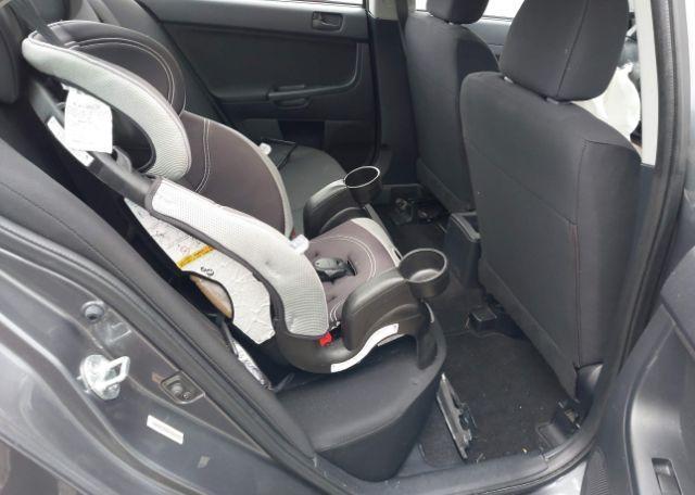2008 MITSUBISHI LANCER DE