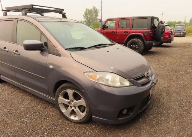 2007 MAZDA 5