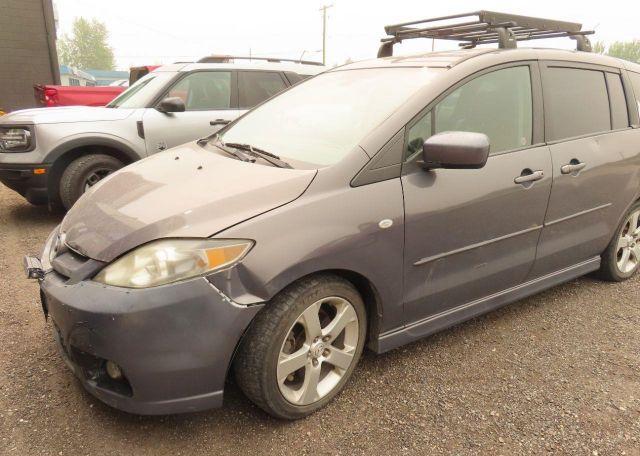 2007 MAZDA 5