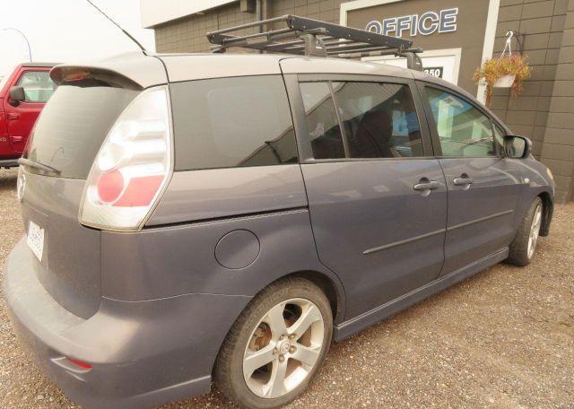 2007 MAZDA 5