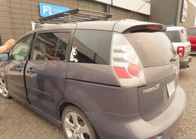 2007 MAZDA 5