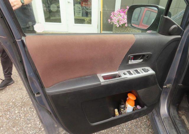 2007 MAZDA 5