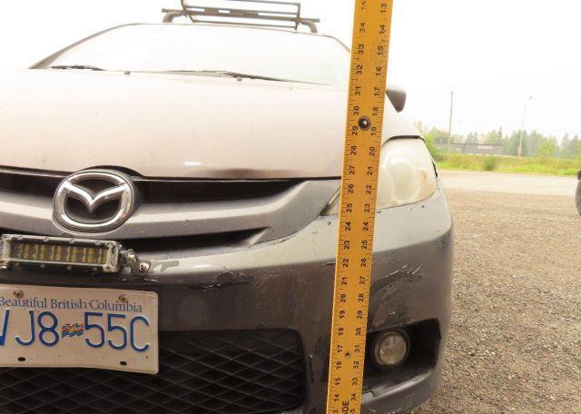 2007 MAZDA 5