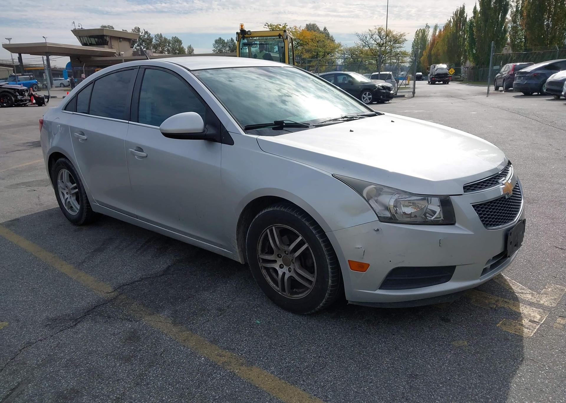 2013 CHEVROLET CRUZE