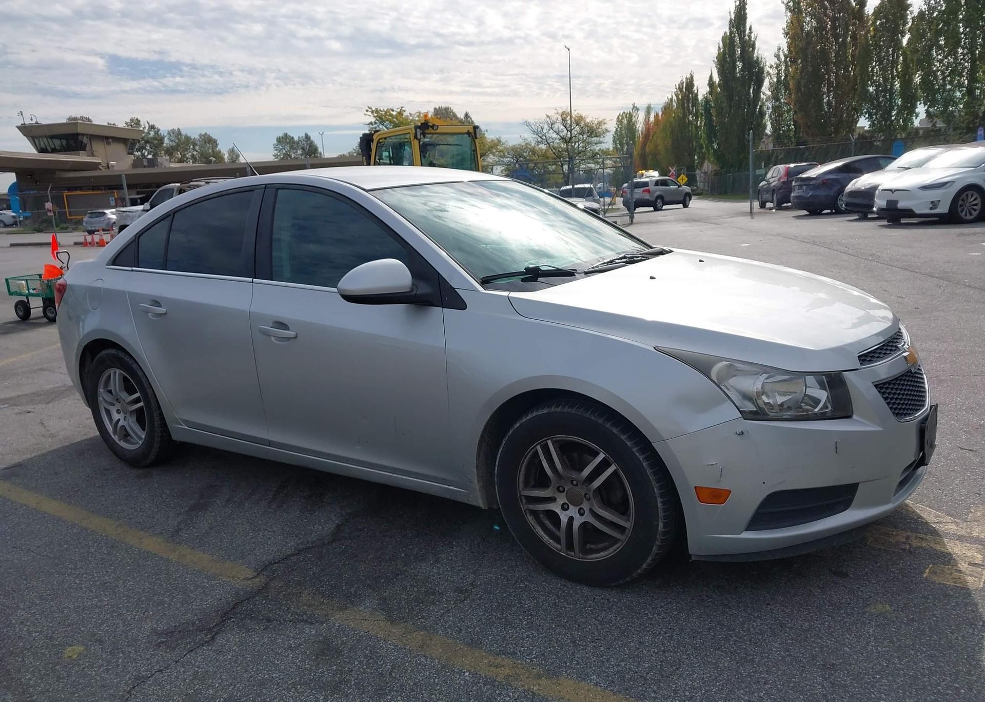 2013 CHEVROLET CRUZE