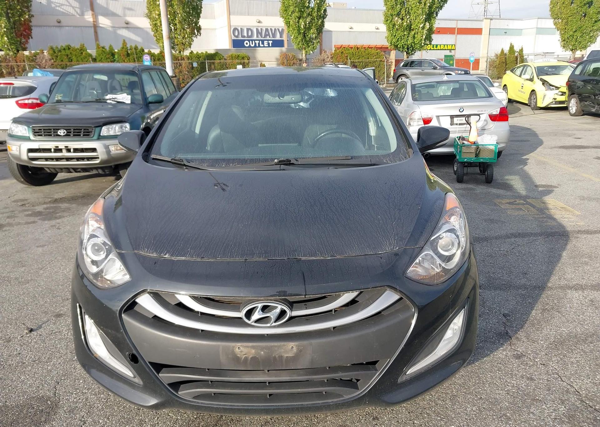 2013 HYUNDAI ELANTRA GT