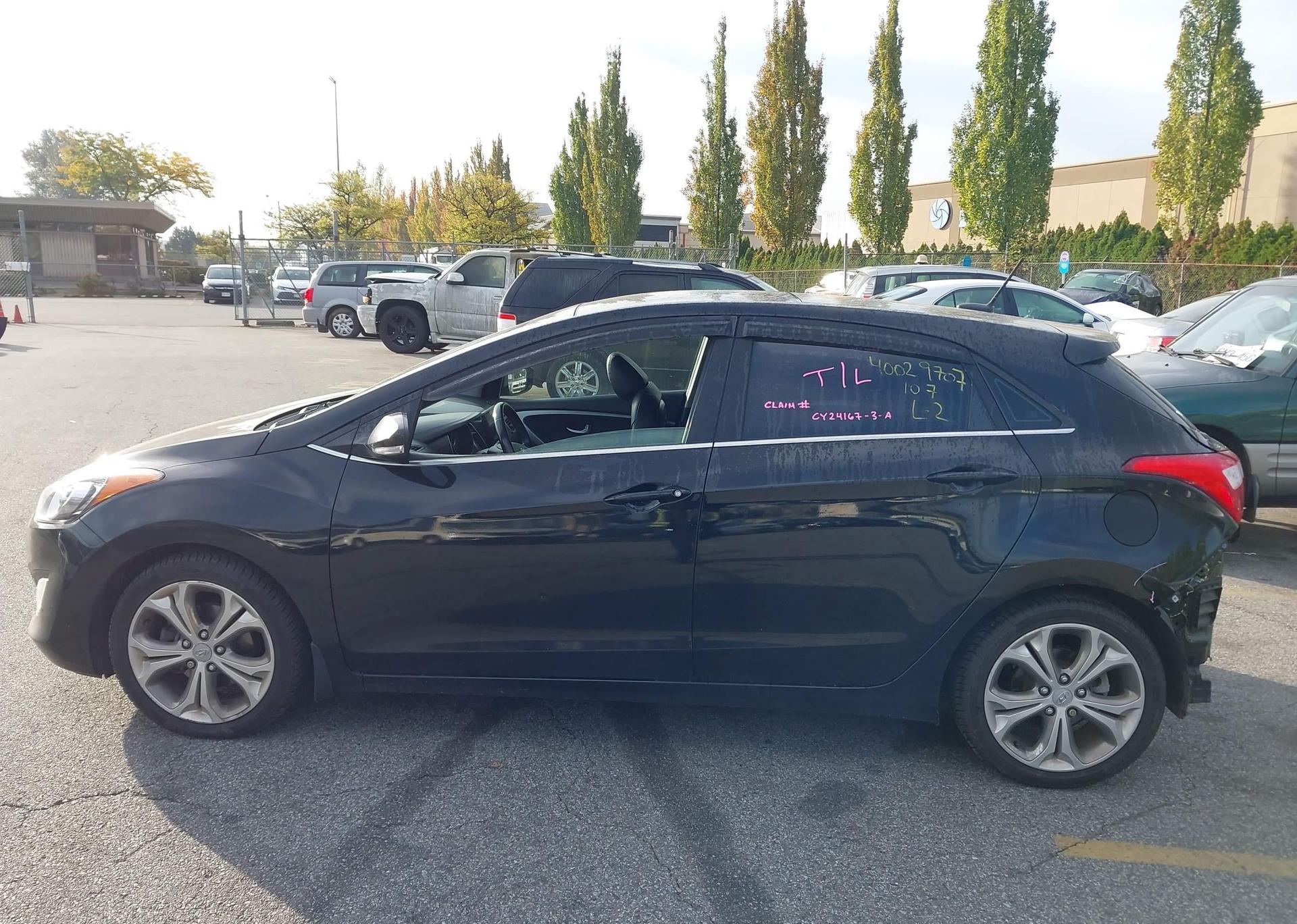 2013 HYUNDAI ELANTRA GT