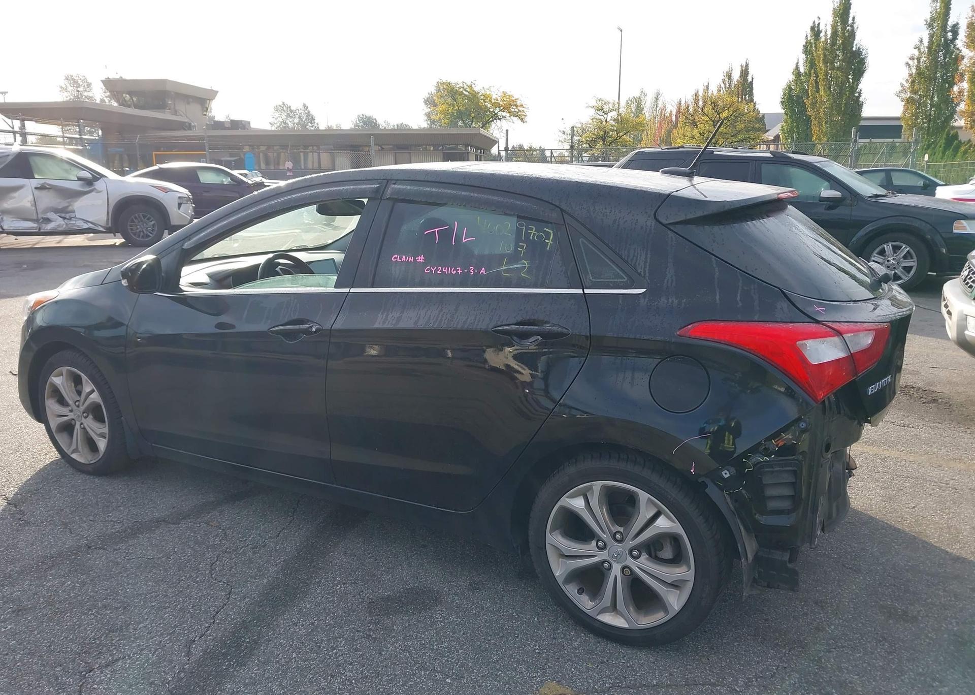 2013 HYUNDAI ELANTRA GT