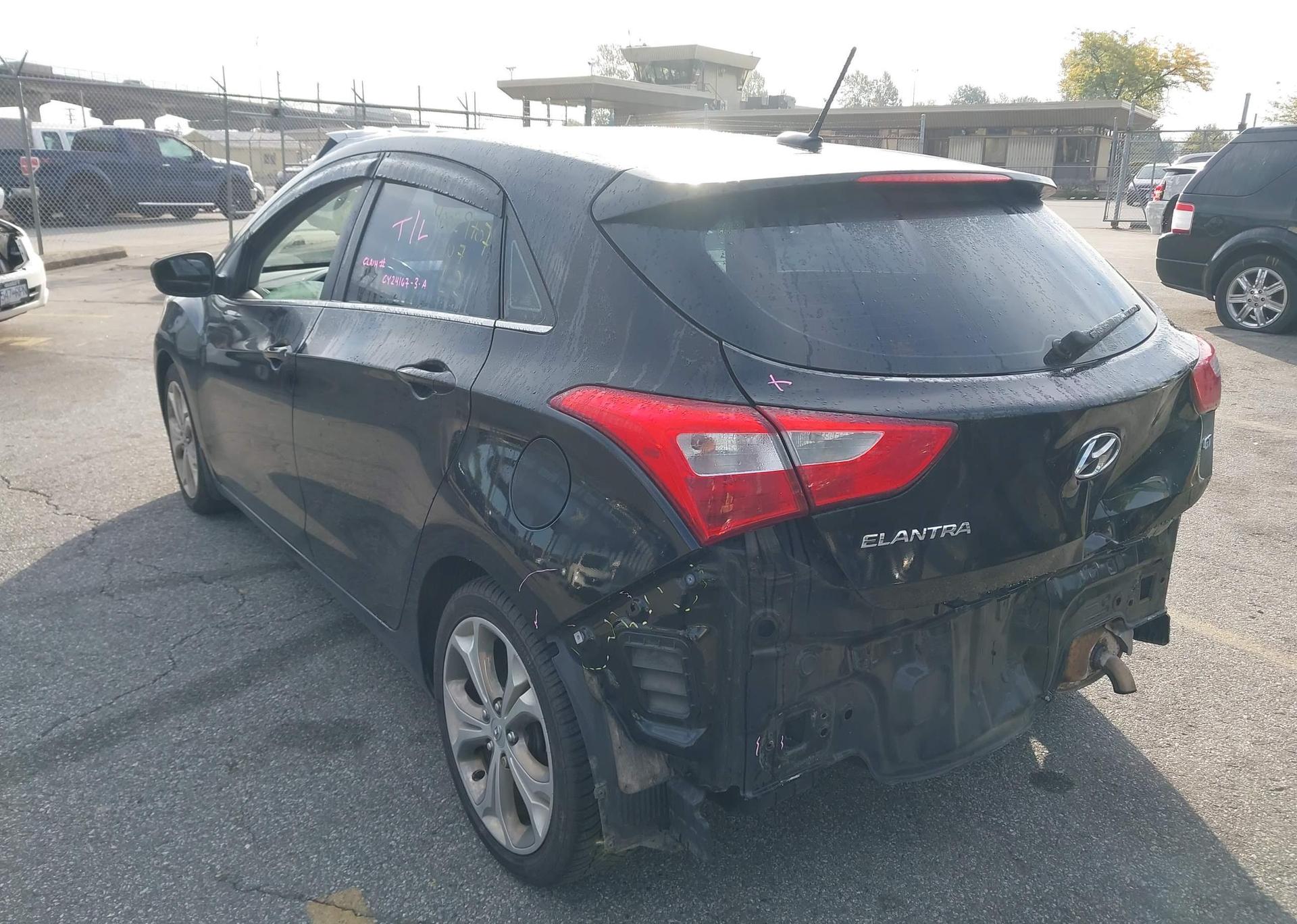 2013 HYUNDAI ELANTRA GT