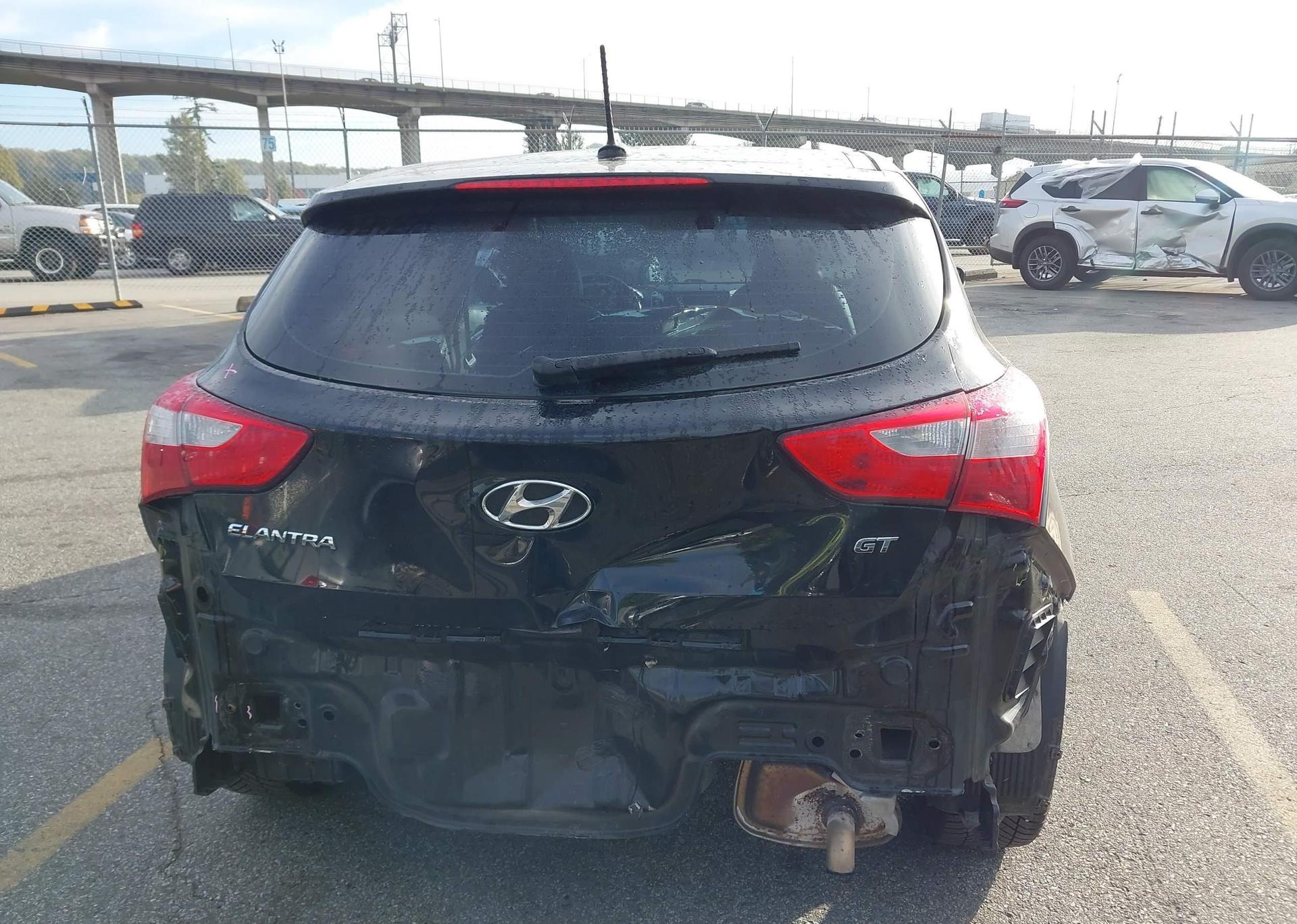2013 HYUNDAI ELANTRA GT