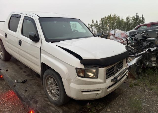 2008 HONDA RIDGELINE RTS