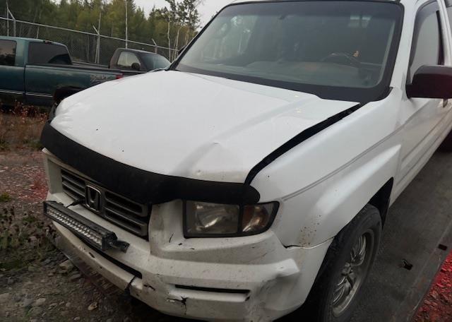 2008 HONDA RIDGELINE RTS