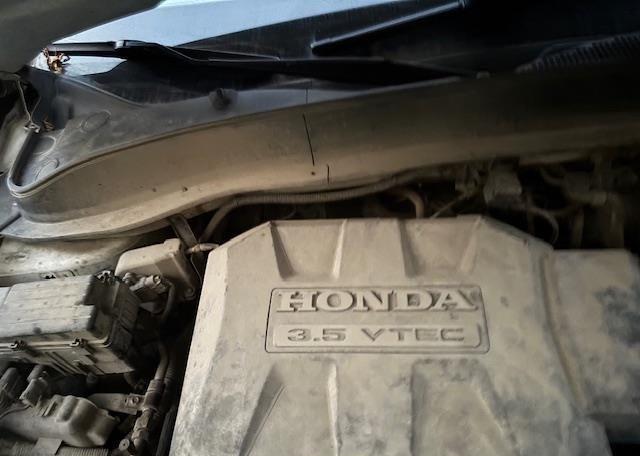 2008 HONDA RIDGELINE RTS