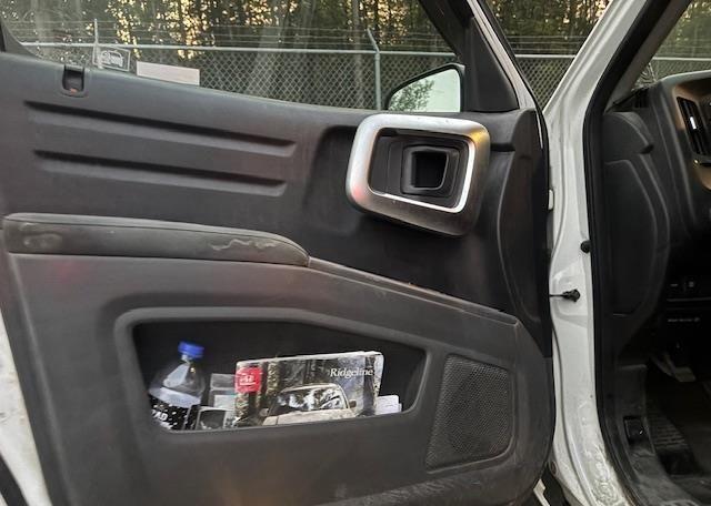 2008 HONDA RIDGELINE RTS