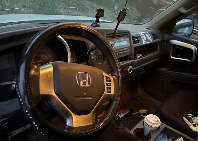 2008 HONDA RIDGELINE RTS