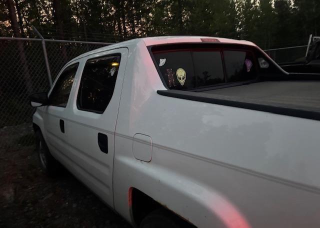 2008 HONDA RIDGELINE RTS