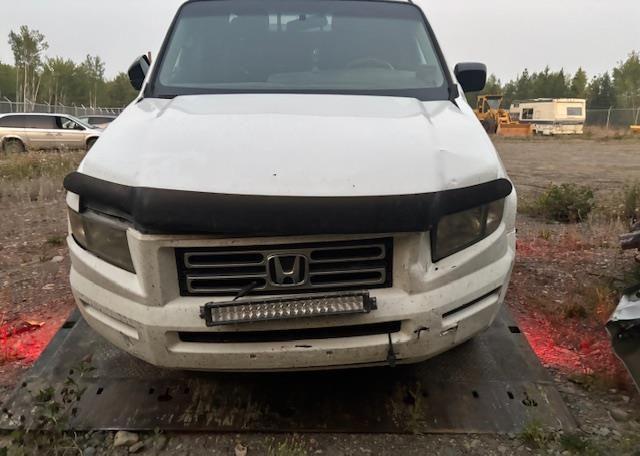 2008 HONDA RIDGELINE RTS
