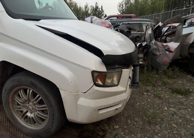 2008 HONDA RIDGELINE RTS