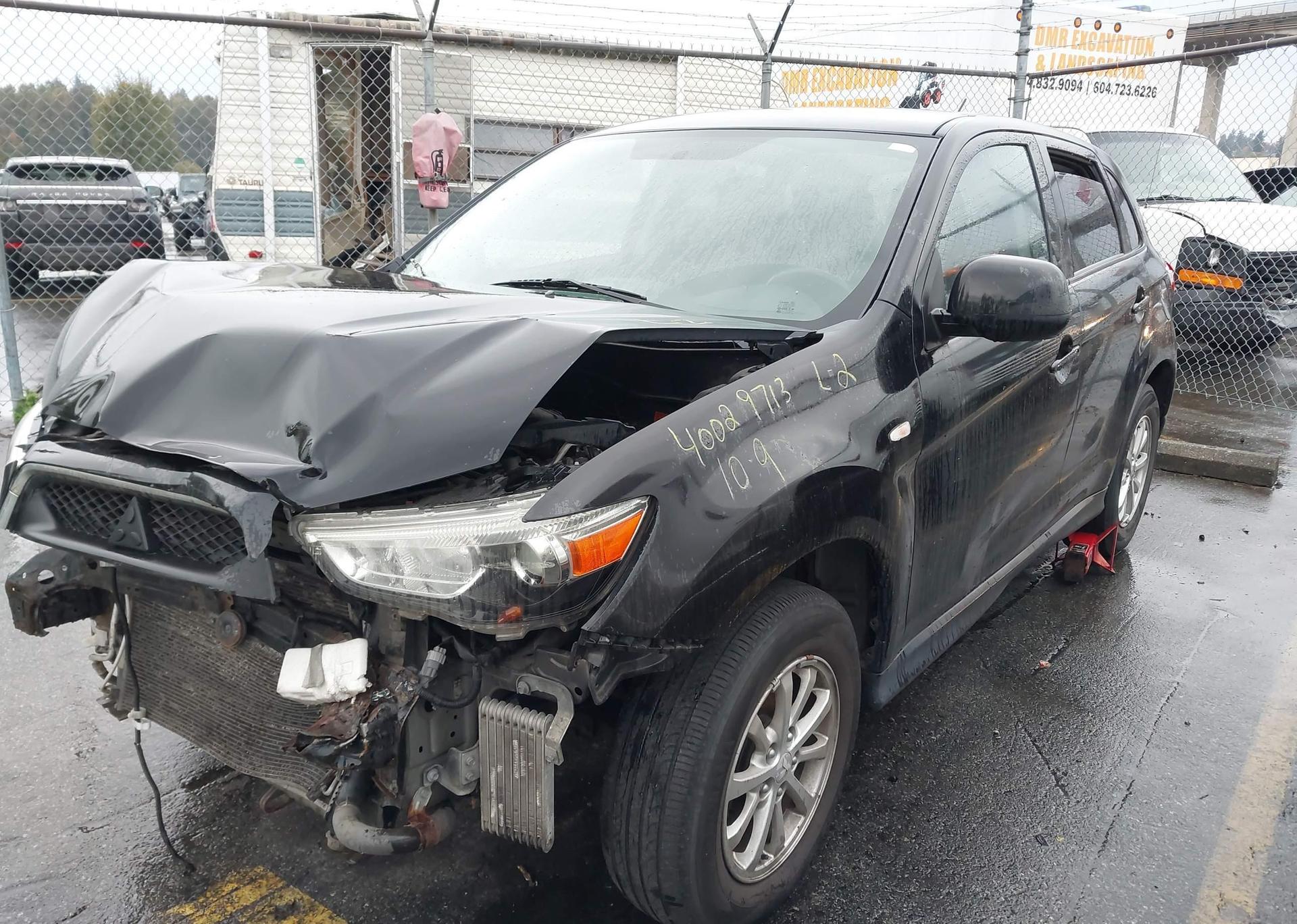 2012 MITSUBISHI RVR