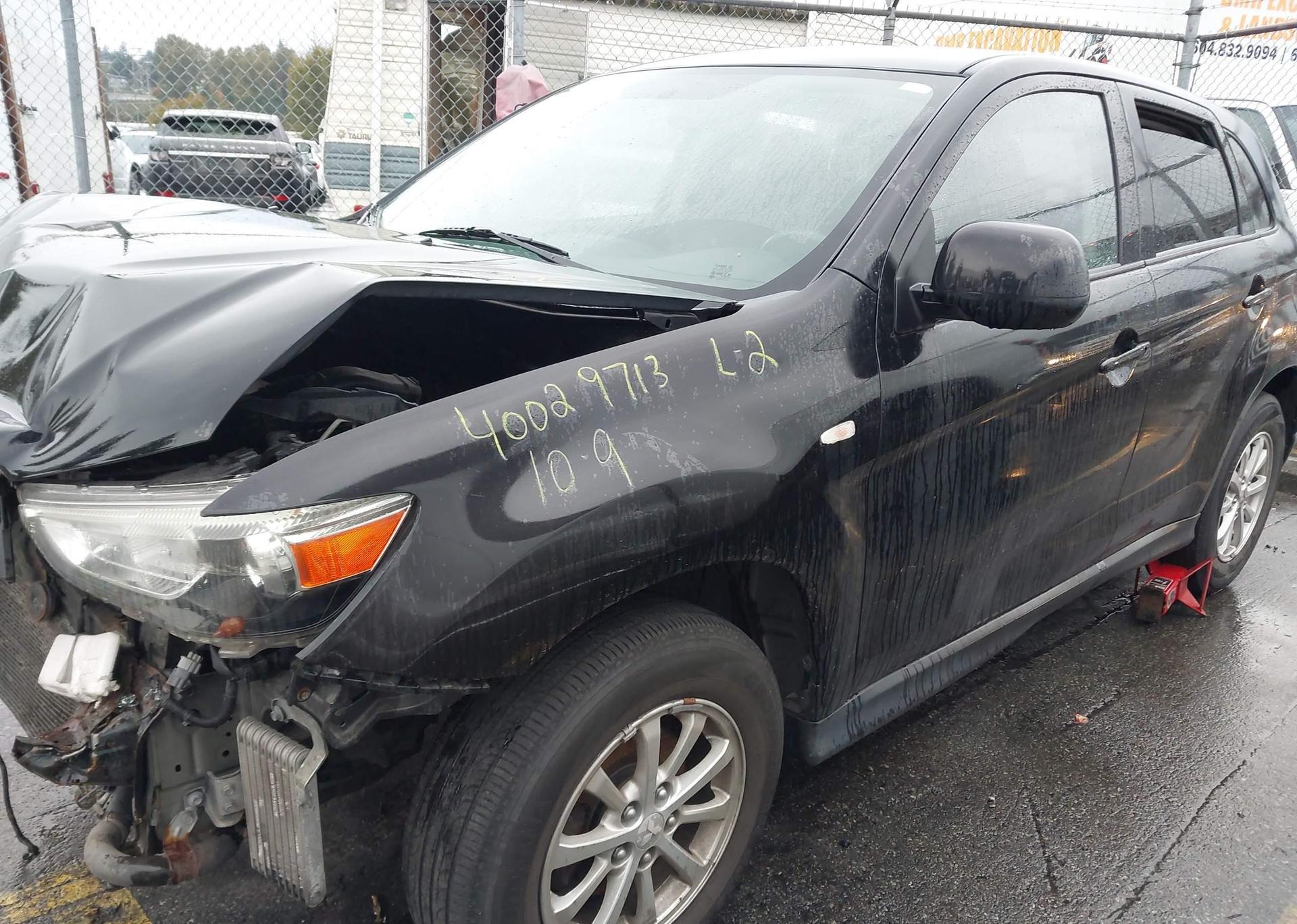2012 MITSUBISHI RVR