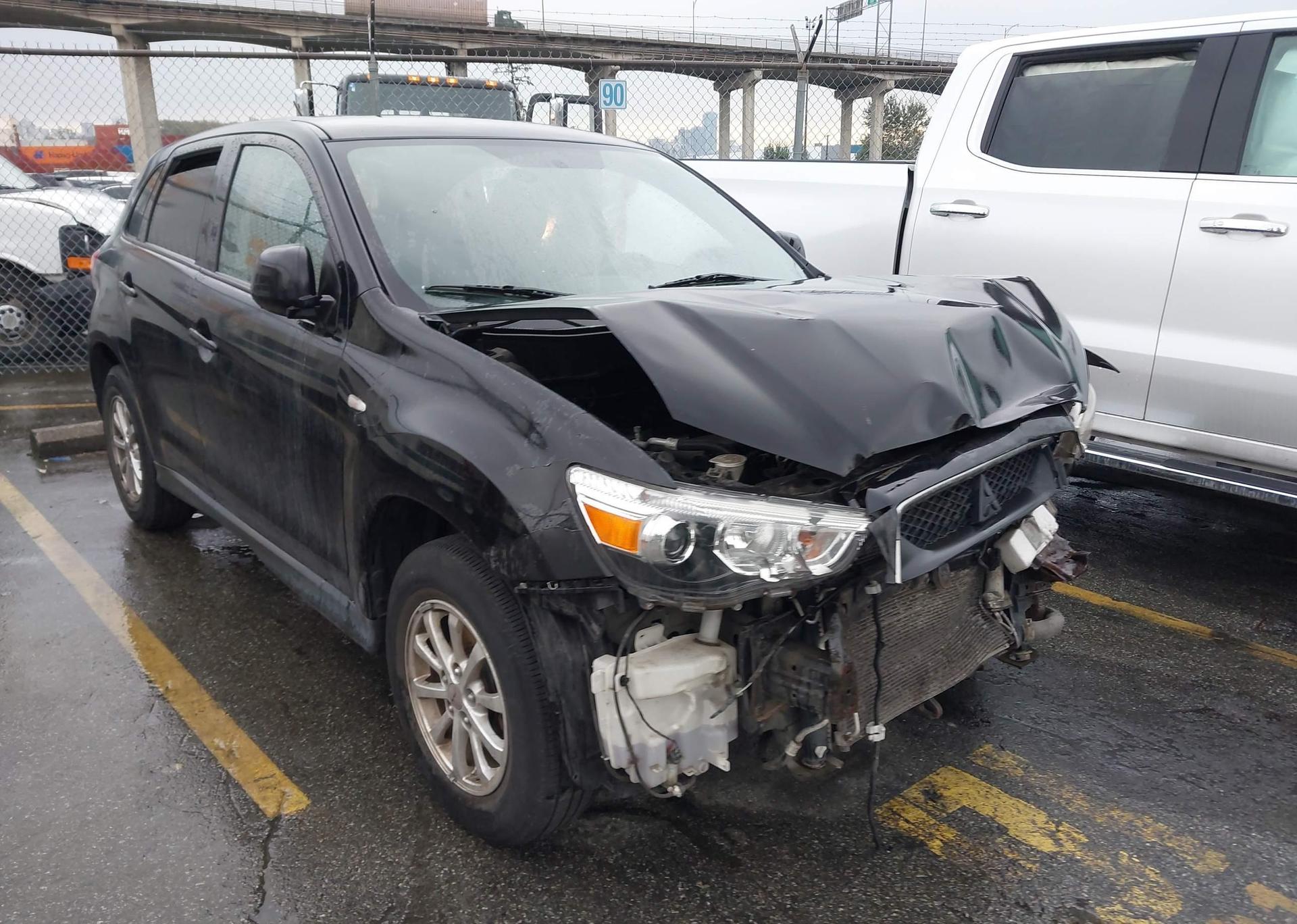 2012 MITSUBISHI RVR