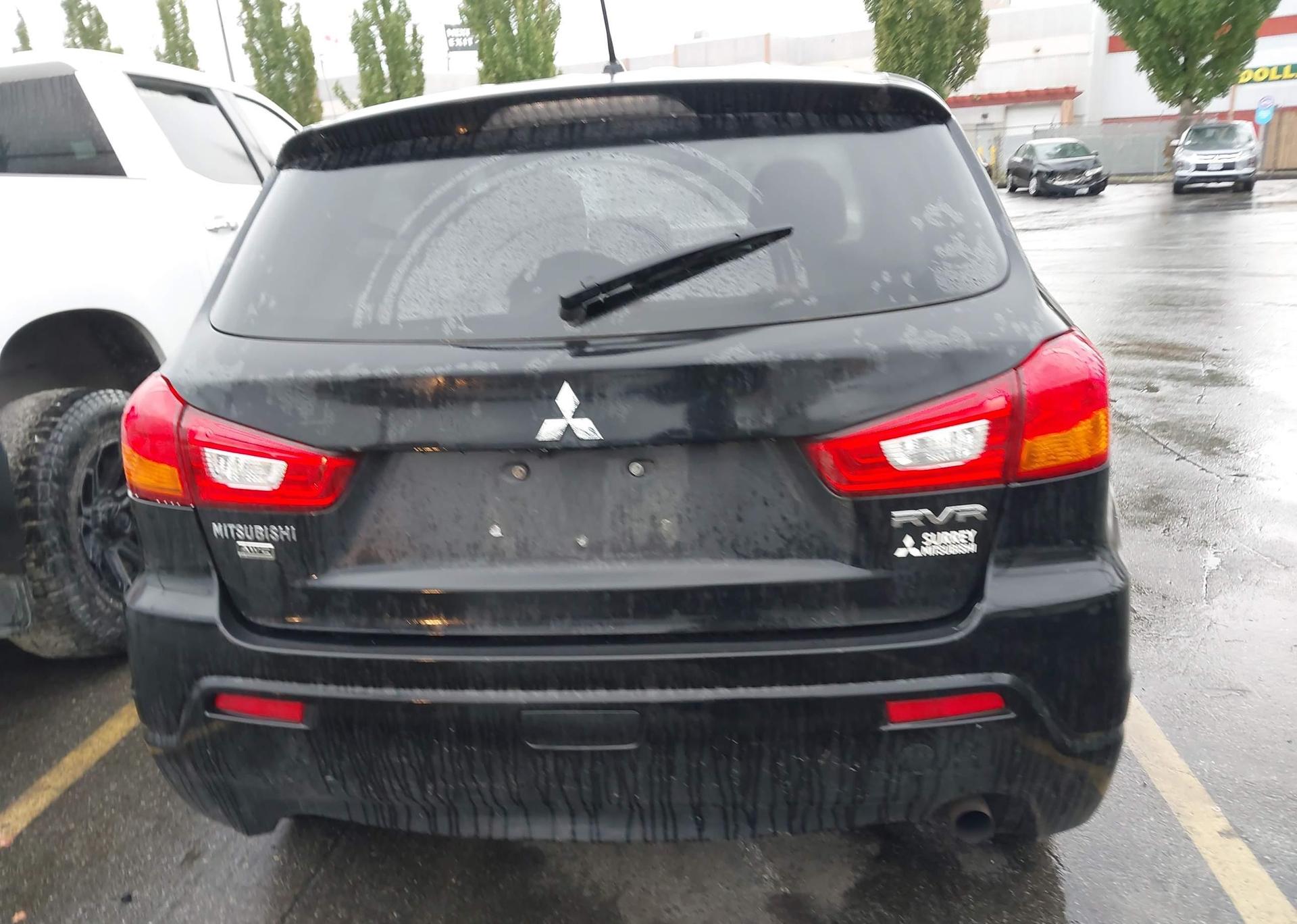 2012 MITSUBISHI RVR
