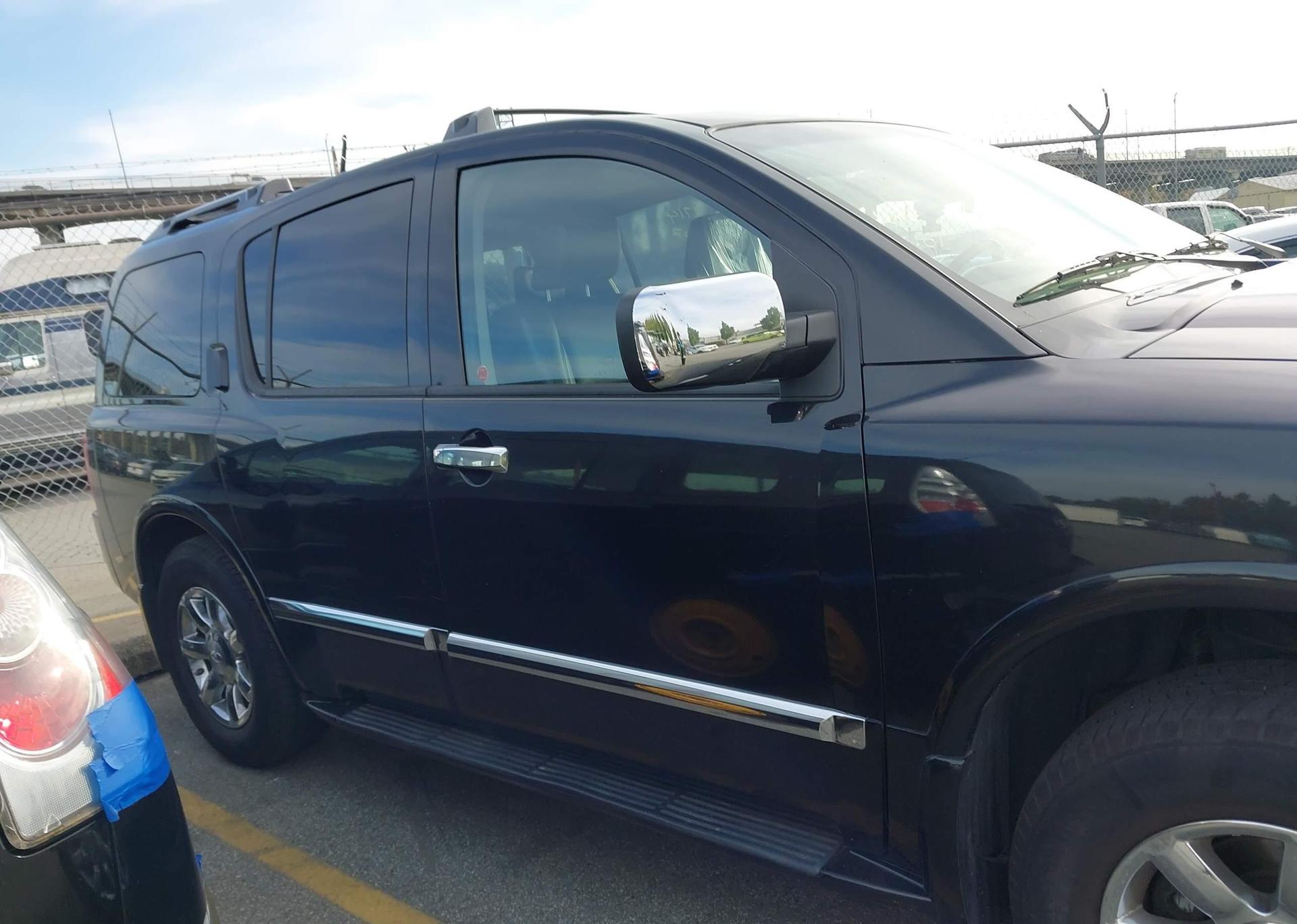 2007 INFINITI QX56
